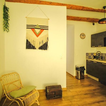 Coeur Panier - Charmant T2 Entierement Equipe Apartment Marsilia Exterior foto