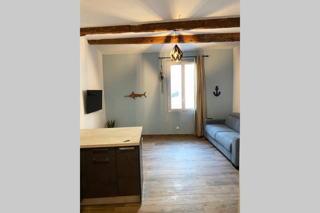 Coeur Panier - Charmant T2 Entierement Equipe Apartment Marsilia Exterior foto