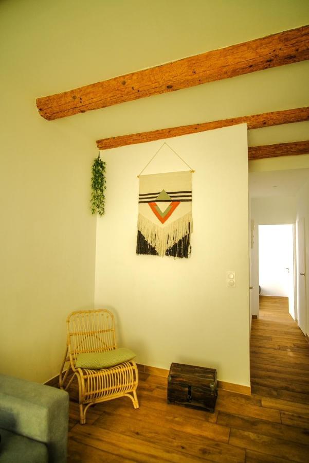 Coeur Panier - Charmant T2 Entierement Equipe Apartment Marsilia Exterior foto