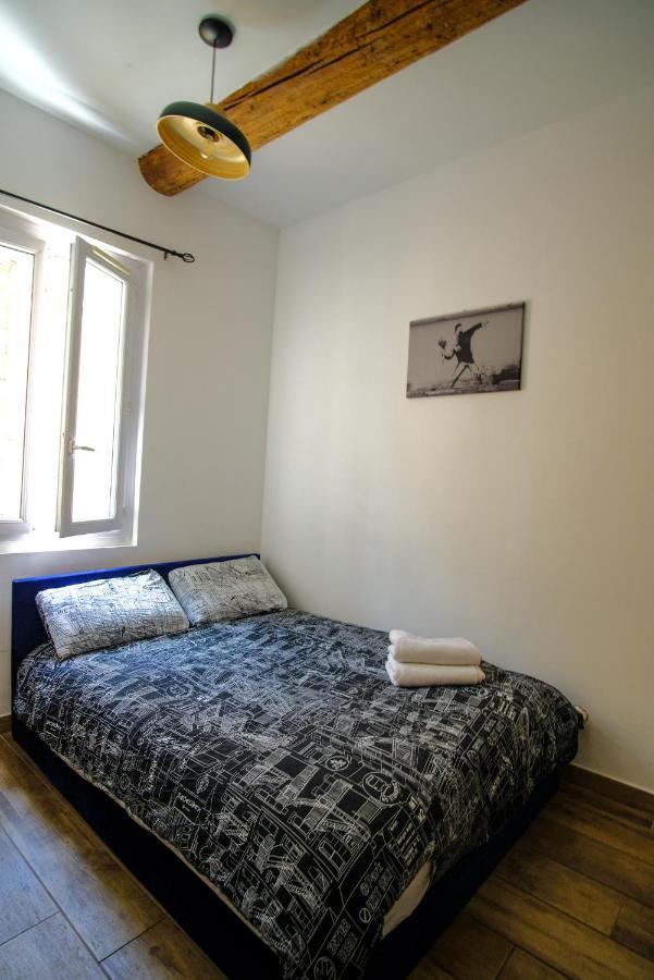 Coeur Panier - Charmant T2 Entierement Equipe Apartment Marsilia Exterior foto