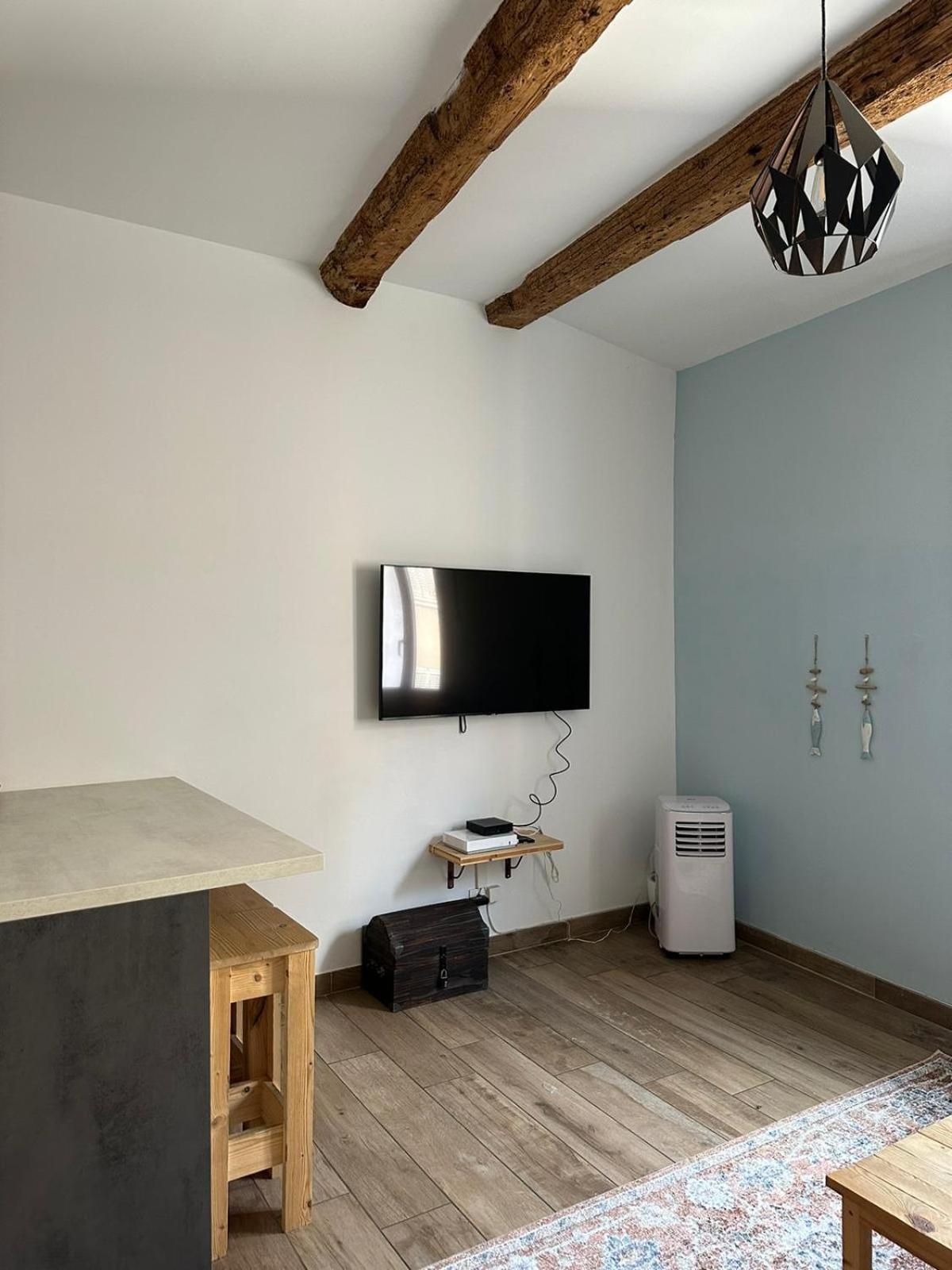 Coeur Panier - Charmant T2 Entierement Equipe Apartment Marsilia Exterior foto